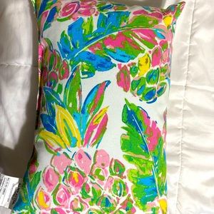Tropical pillow